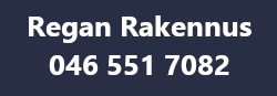 Regan Rakennus Oy logo